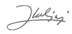 signature